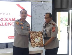 Hangat dan Penuh Haru, Polres Majalengka Gelar Pisah Sambut Kasat Intelkam