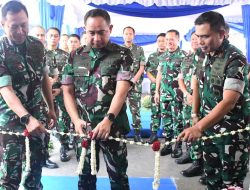 Panglima TNI Luncurkan Operasi SPPG di Boyolali, Hadirkan Makan Bergizi Gratis bagi Ratusan Ribu Siswa