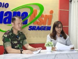 Dandim Sragen, Daftar TNI gratis!