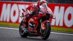 Akhirnya Pecco Bagnaia Menang Sprint Perdana di MotoGP Jepang 2025