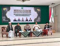 Densus 88 Jadi Pembicara dalam Mudzakaroh MUI Kabupaten Cirebon untuk Cegah Paham IRET