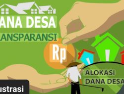 Masyarakat Desa Tanjungsari Keluhkan Kurangnya Transparansi Dana Desa