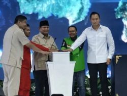 Presiden Prabowo Resmikan Akad Massal 26 Ribu KPR Sejahtera di Bogor