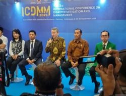 Indonesia-Australia Perkuat Kolaborasi Penanganan Bencana Alam