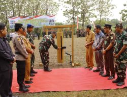 21 Hari di Desa Sepat, ini yang Dilakukan Prajurit Kodim Sragen