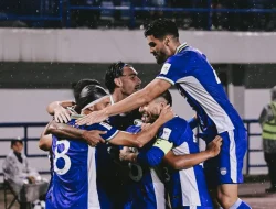 Persib Bandung Sukses Raih Kemenangan di ACL-2 Lawan Selangor