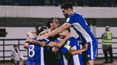 Persib Bandung Sukses Raih Kemenangan di ACL-2 Lawan Selangor