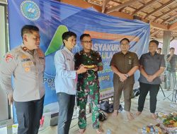 Dandim 0601/Pandeglang Letkol Inf Afri Swandi Ritonga, S.I.P. Hadiri HUT Ke-4 Pokja Wartawan Pandeglang