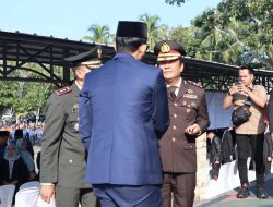 BNNK Lampung Selatan Peringatan Hari Kesaktian Pancasila, Tegaskan Komitmen Lawan Narkoba Berlandaskan Nilai Luhur Bangsa