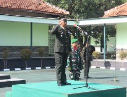Kodim 0617/Majalengka Gelar Upacara Hari Kesaktian Pancasila dengan Khidmat