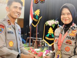 Kapolda Aceh Harap Seluruh Polwan di Aceh Pegang Teguh Prinsip Meutuah