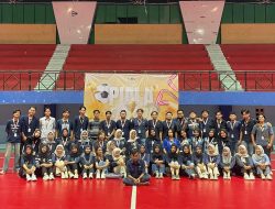 Kembalinya Piala Fisifol Sebagai Wadah Sportivitas bagi Mahasiswa Fisifo