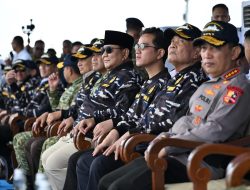Presiden Prabowo: Jaga Terus Kehormatan Bangsa dan Negara