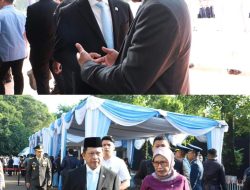 Mendagri Hadiri Upacara Peringatan Hari Kesaktian Pancasila Tahun 2025 di Monumen Pancasila Sakti Jakarta