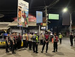 Polres Majalengka Tak Beri Ruang Geng Motor, Patroli Ditingkatkan