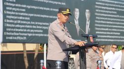 Wakapolres Majalengka Pimpin Apel Jam Pimpinan, Tekankan Disiplin dan Profesionalisme