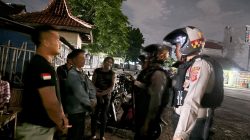 Cegah Geng Motor dan Kejahatan Jalanan, Patroli Presisi Sisir Titik Rawan di Majalengka