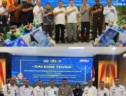 Plt. Kepala BNNP Aceh Hadiri Kunjungan kerja Reses Komisi III DPR RI ke Banda Aceh