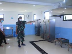 Dandim 0617/Majalengka Hadiri Launching Dapur SPPG Desa Andir Jatiwangi