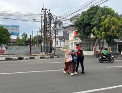 Jelang Aktivitas Pagi, Polisi Majalengka Cegah Gangguan Lewat Pengaturan Lalin