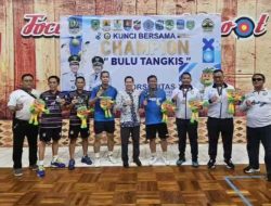 Bupati Majalengka Persembahkan Emas Pertama Pada Porsenitas.