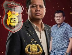 Ketum FRIC Tegaskan Bagi Anggota yang tidak Solid Terhadap FRIC dan Polri Silahkan Cari Wadah Lain