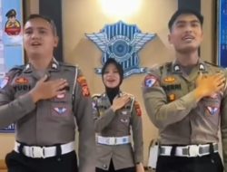 Terinspirasi Tepuk Sakinah, Satlantas Majalengka Ciptakan Tepuk Keselamatan Lalu Lintas Viral di Media Sosial