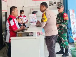 Babinsa Kratonan Komsos, Demi Hubungan Baik dengan Warganya