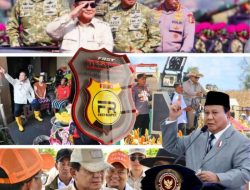 FRIC Selalu Mendukung Penuh Program Presiden Prabowo Dalam Mewujudkan Indonesia Maju Indonesia Emas