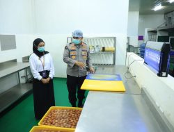 Polda Jabar Dukung Gizi Anak Lewat Program MBG, Pastikan Kualitas dan Kebersihan