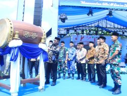 Dandim Majalengka Hadiri Pembukaan MTQ ke-55 Tingkat Kabupaten Majalengka