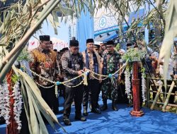 Bupati Majalengka, Buka Kegiatan MTQ ke – 55 Tingkat Kabupaten di Desa Sindang.