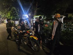 Patroli Perintis Presisi Sat Samapta Polres Majalengka Jaga Harkamtibmas dan Cegah Gangguan Kamtibmas di Wilayah Hukum Polres Majalengka