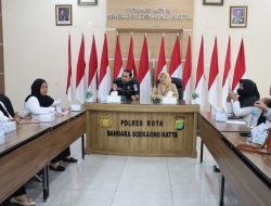Polres Bandara Soekarno-Hatta Perketat Proses Dapur SPPG, Libatkan Ahli Gizi hingga Uji Lab Air