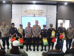 Silaturahmi Kamtibmas Kapolres Majalengka Bersama Pokdar Kamtibmas, FKPM, dan Dai Kamtibmas