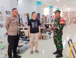 Pemilik Usaha Karpet dan Kasur Busa, Jadi Incaran Komsosnya Babinsa Kratonan