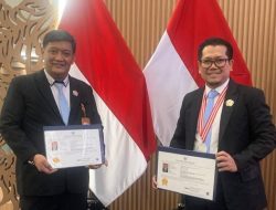 Dua Kadiv Kanwil Kemenkum Aceh Lulus PKN Tingkat II, Siap Genjot Kinerja.