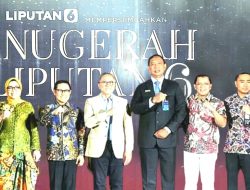 Perum BULOG Raih Penghargaan Anugerah Inspiratif 2025, Pengakuan Komitmen Ketahanan dan Kemandirian Pangan Nasional