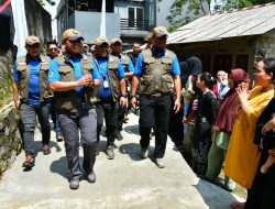 TNI AL Gandeng Pemkab Bogor Gelar Bakti Sosial Pada Masyarakat