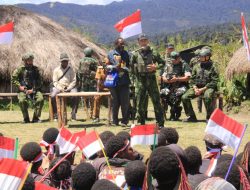 Kogabwilhan III Gelar Bhakti Sosial di Kuyawage