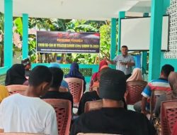 Butuh Infrastruktur & Layanan Pendidikan, TMMD 126 Kodim 1504/Ambon Hadir di Tengah Kesulitan Warga Batu Tagepe