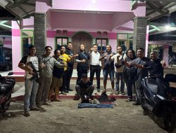Anggota Sat Reskrim Polres Majalengka Berhasil Amankan Pelaku Pembunuhan Anak di Toilet Mushola At-Taubah, Desa Sadasari