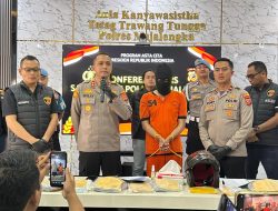 Sat Reskrim Polres Majalengka Ungkap Kasus Penganiayaan yang Tewaskan Bocah 11 Tahun
