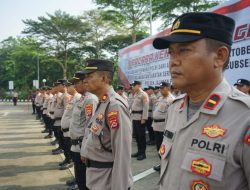 Tingkatkan Pelayanan Masyarakat, Polresta Tangerang Kukuhkan 15 Polsubsektor