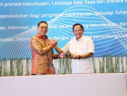 Kemendagri dan Kementerian Kebudayaan Teken Nota Kesepahaman Perkuat Sinergi Pemajuan Kebudayaan