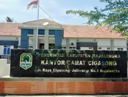 Banyak Prestasi yang Telah Diraih Kecamatan Cigasong, Wujudkan Kemajuan Majalengka Langkung SAE.