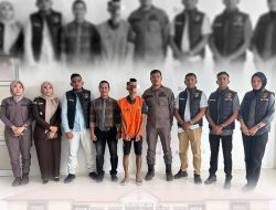 Polres Pidie Jaya Tegas Tangani Kasus Kekerasan Anak, Tersangka Resmi Diserahkan ke Kejaksaan