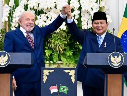 Presiden Prabowo Subianto: Indonesia dan Brasil Sepakat Memperkuat Kerjasama Strategis di Berbagai Bidang