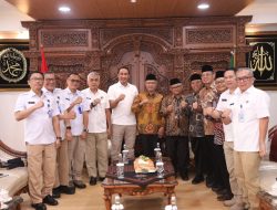 Audiensi dengan Ketua Umum PP Muhammadiyah, Kepala BNN RI Apresiasi Dai Antinarkotika