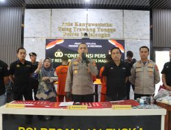 Satres Narkoba Polres Majalengka Ungkap 11 Kasus Narkoba Selama September–Oktober 2025